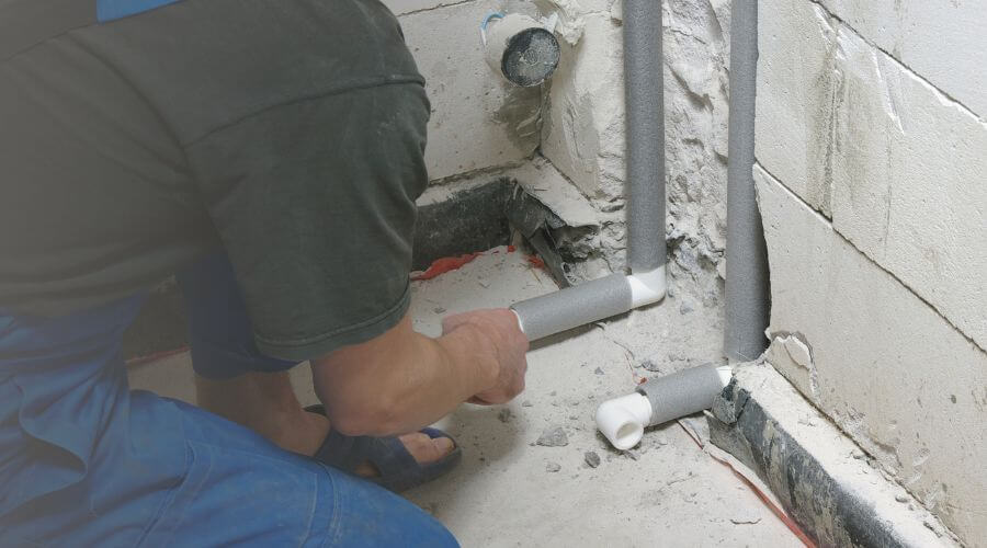 Professional emergency plumbing in Edison, GA